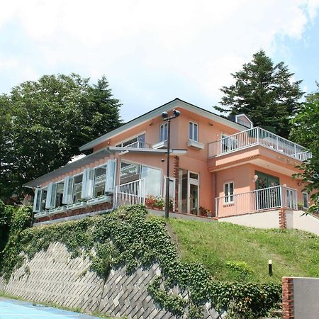 Hotel Soyokaze Karuizawa Exteriér fotografie