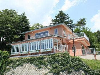 Hotel Soyokaze Karuizawa Exteriér fotografie