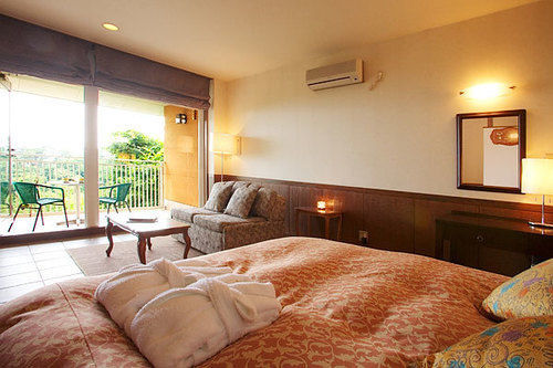 Hotel Soyokaze Karuizawa Exteriér fotografie