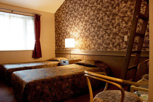 Hotel Soyokaze Karuizawa Exteriér fotografie