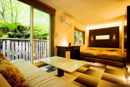 Hotel Soyokaze Karuizawa Exteriér fotografie