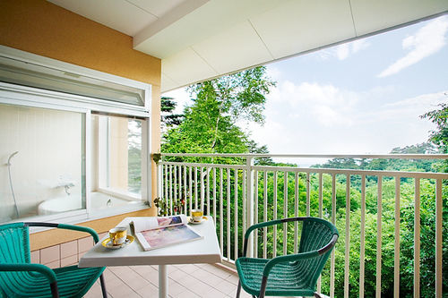Hotel Soyokaze Karuizawa Exteriér fotografie